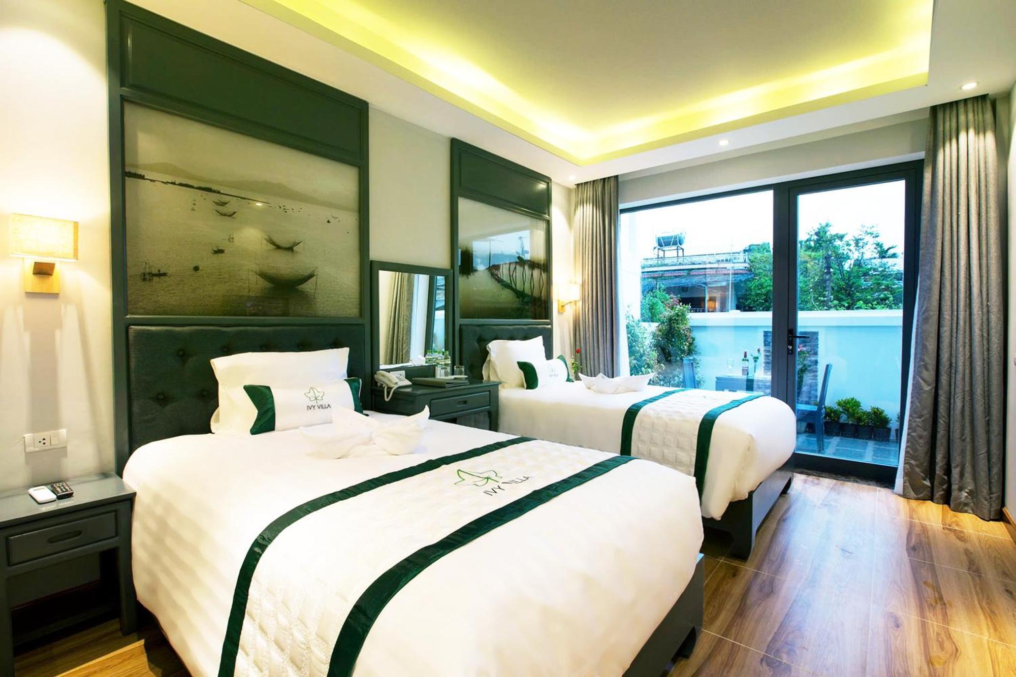 Ivy Villa Hoi An Exterior photo