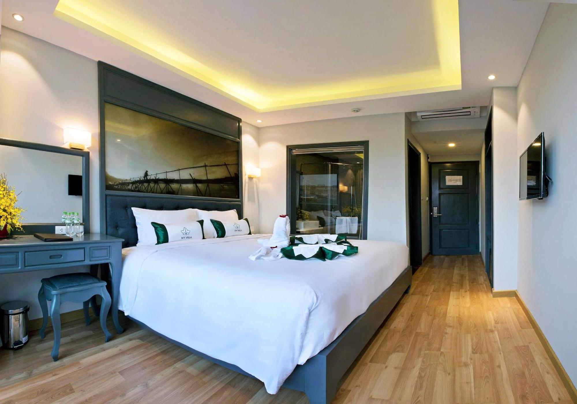 Ivy Villa Hoi An Exterior photo