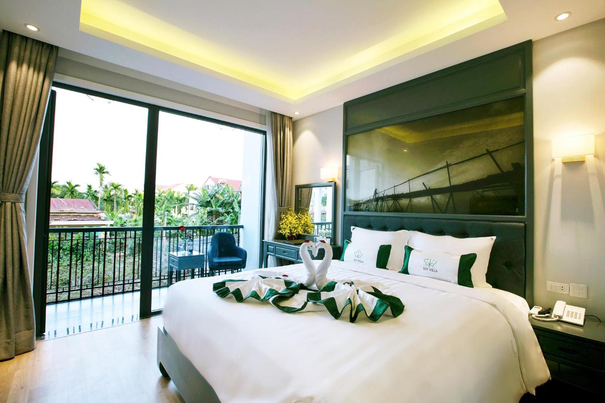 Ivy Villa Hoi An Exterior photo