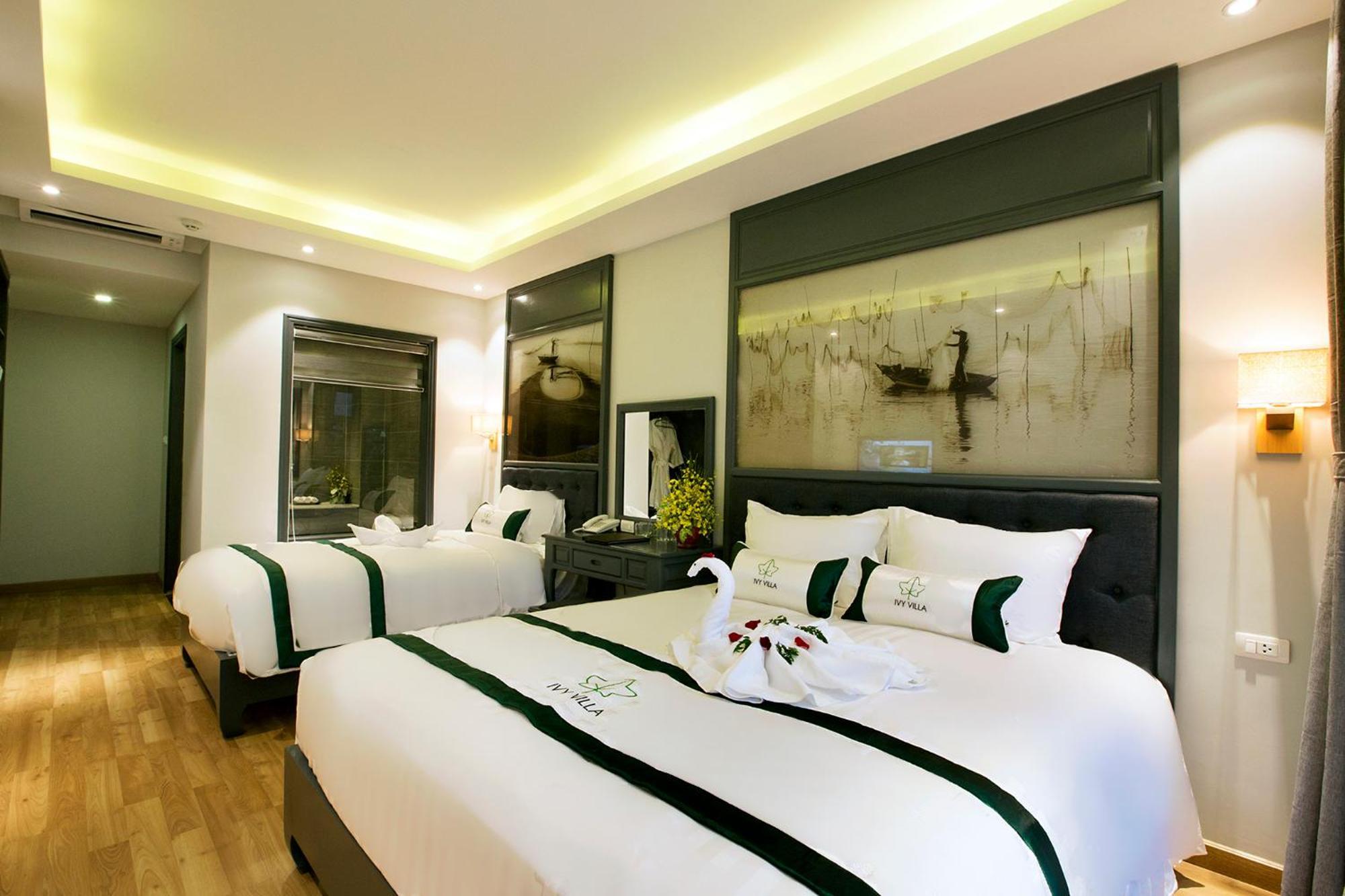 Ivy Villa Hoi An Exterior photo