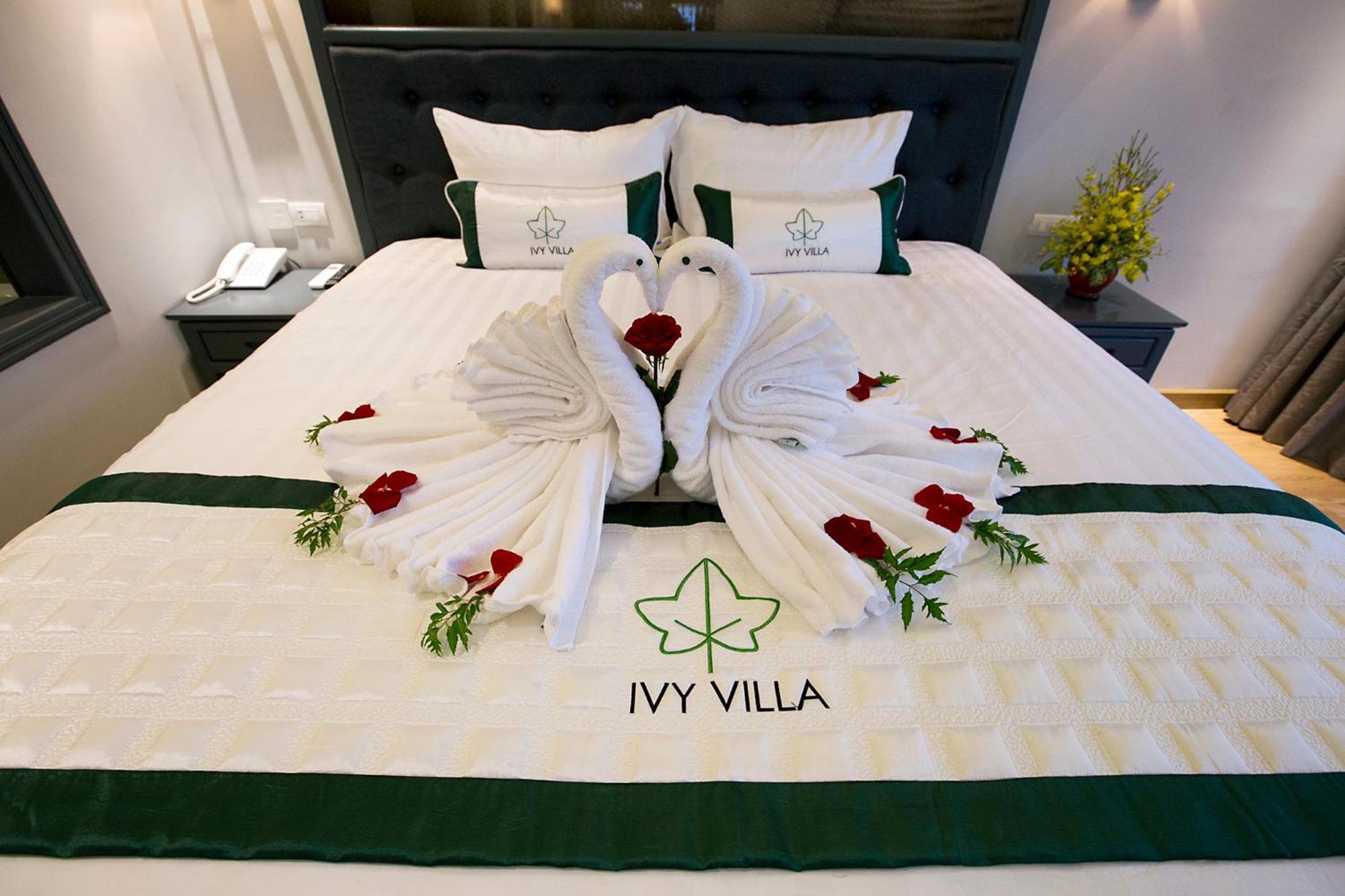 Ivy Villa Hoi An Exterior photo