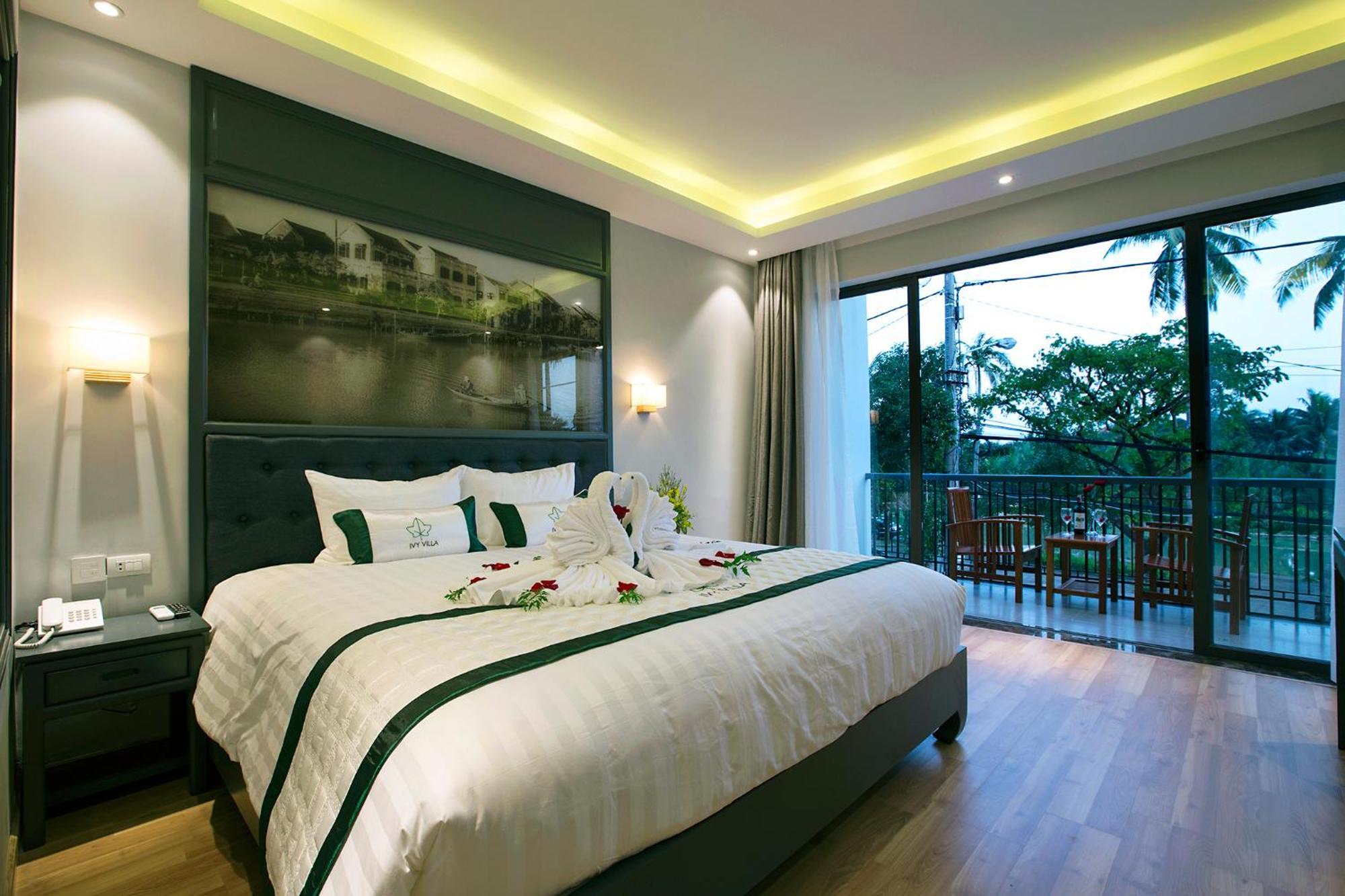 Ivy Villa Hoi An Exterior photo
