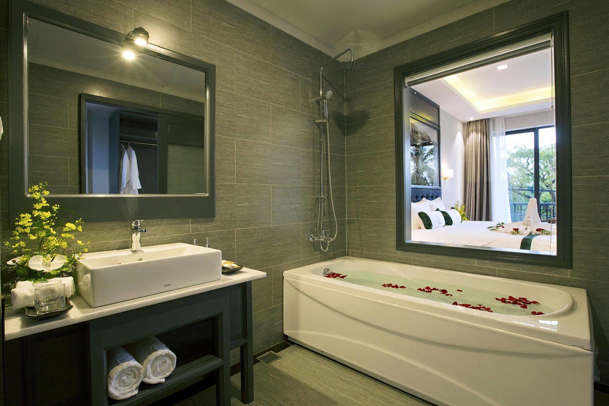 Ivy Villa Hoi An Exterior photo