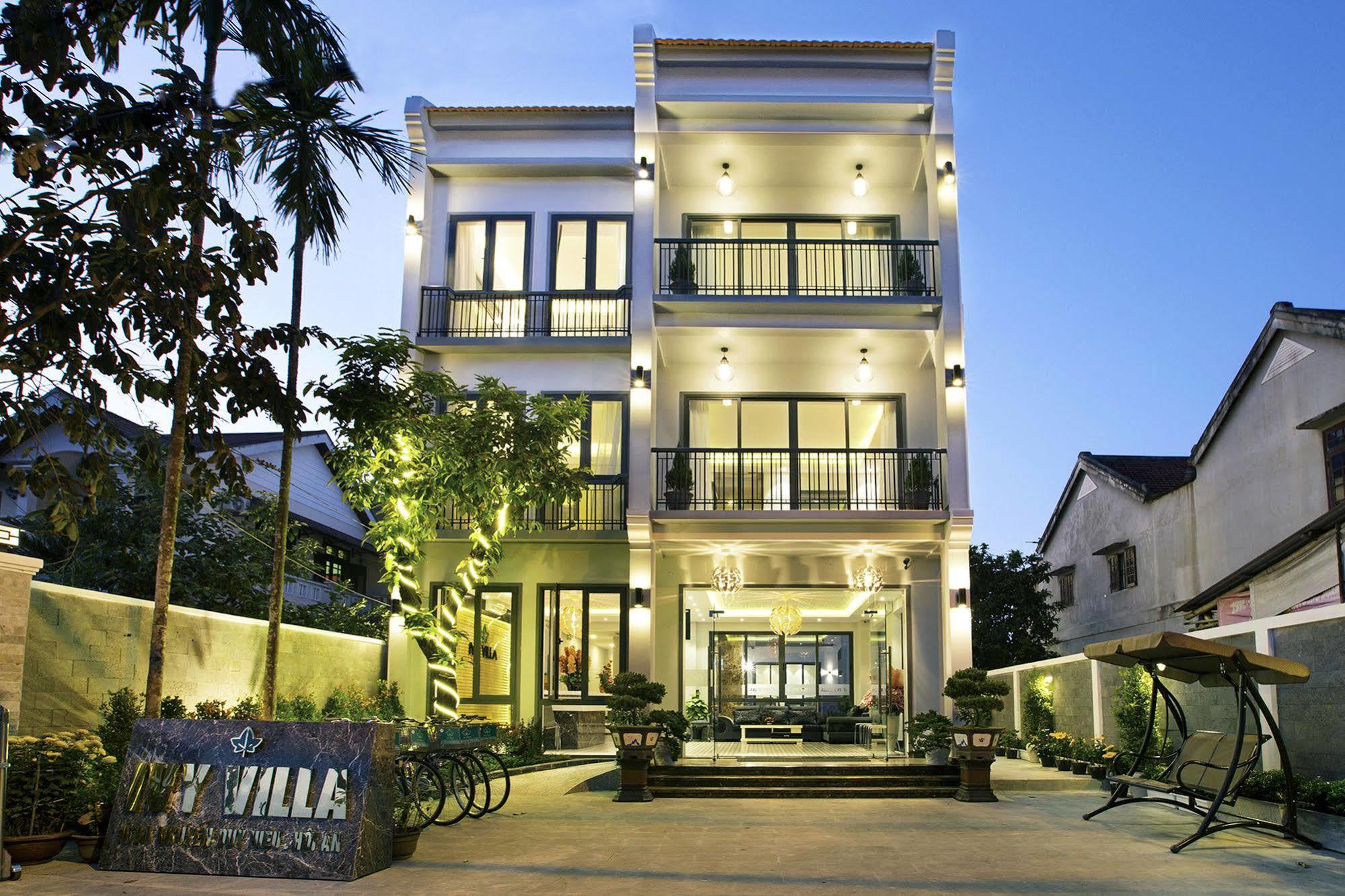Ivy Villa Hoi An Exterior photo