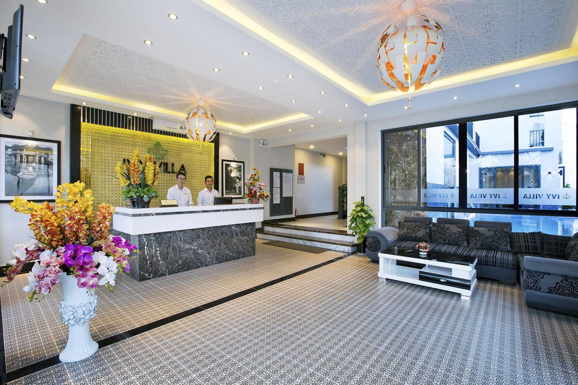 Ivy Villa Hoi An Exterior photo