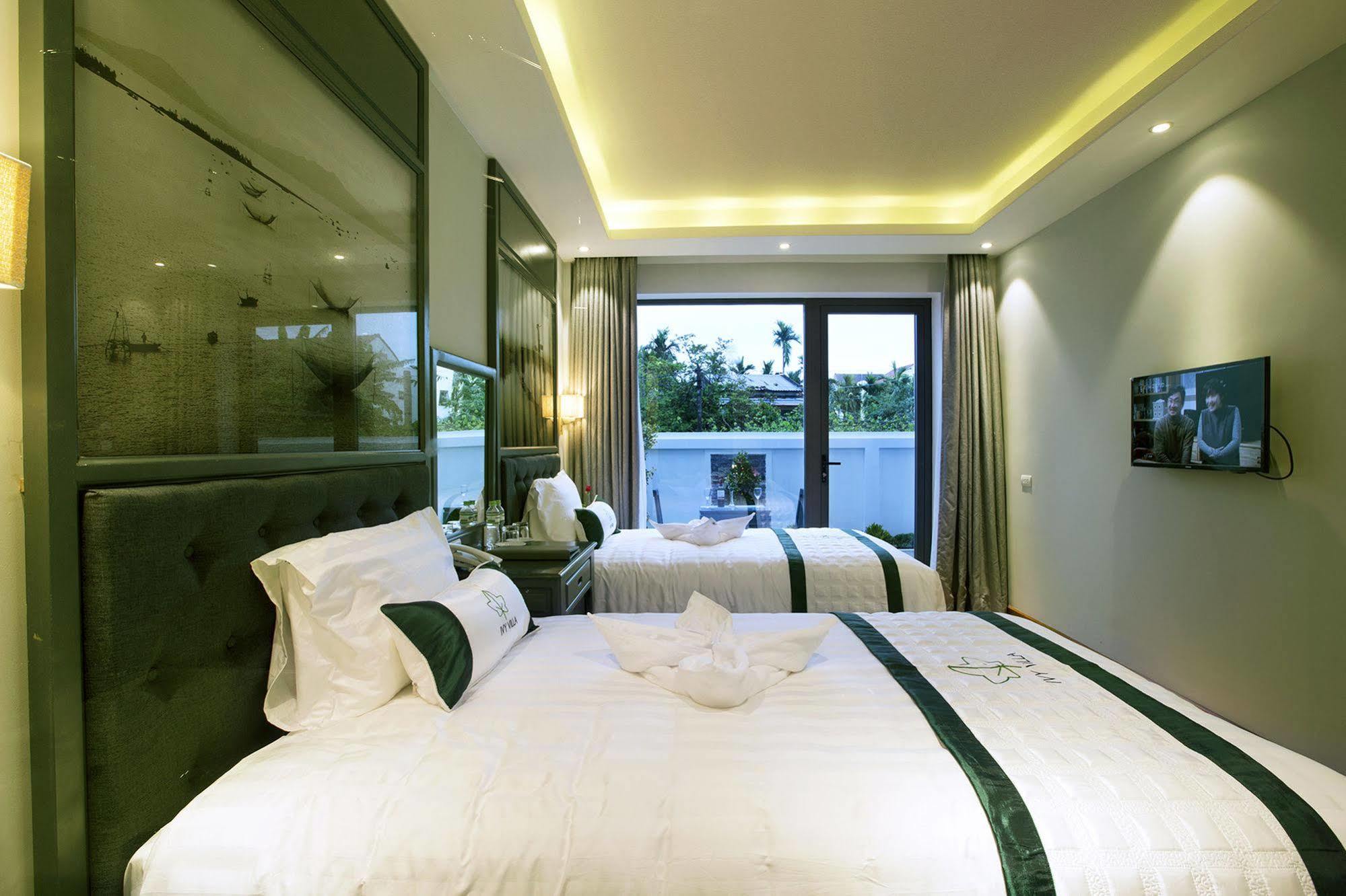 Ivy Villa Hoi An Exterior photo