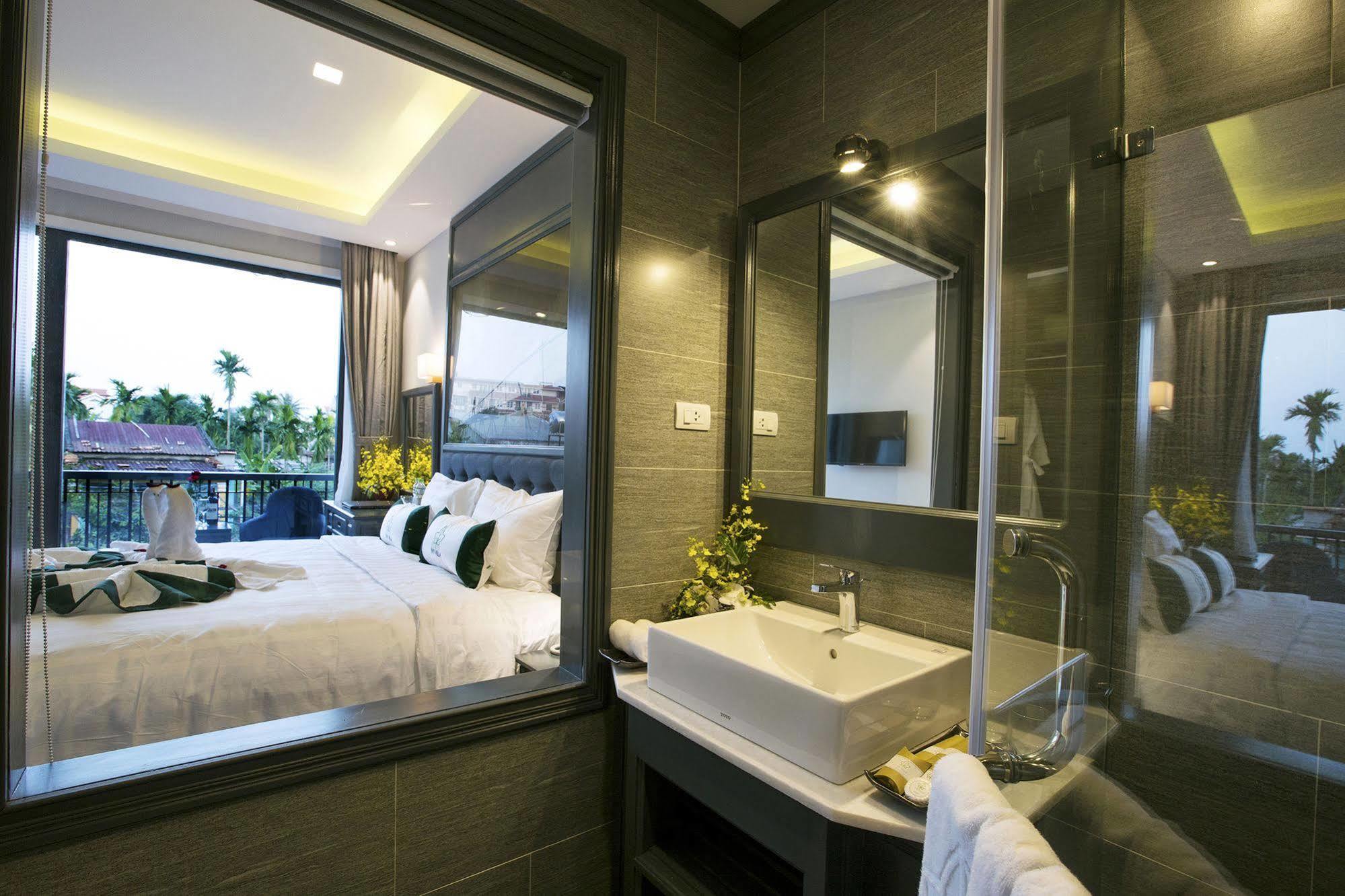 Ivy Villa Hoi An Exterior photo