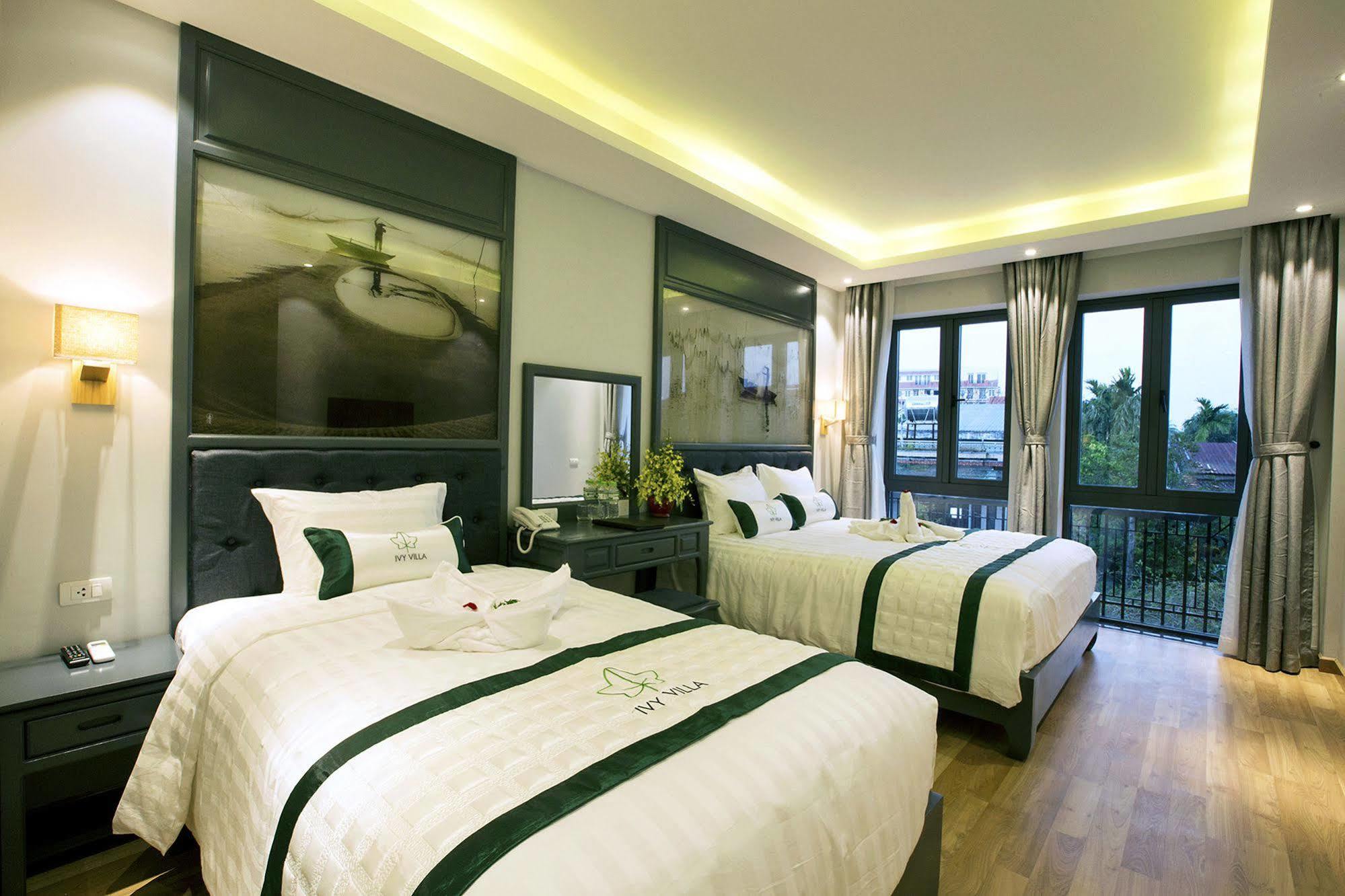 Ivy Villa Hoi An Exterior photo
