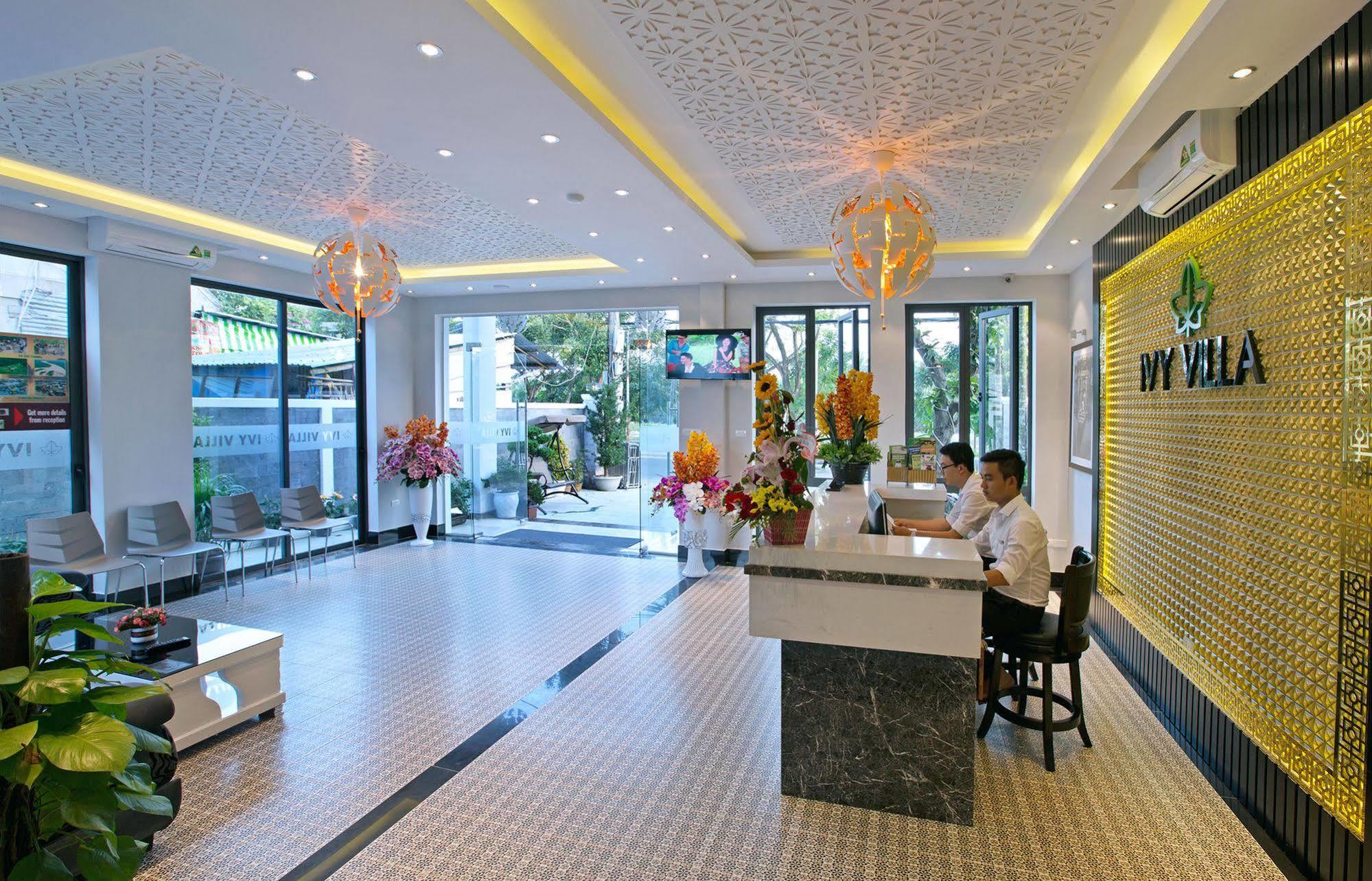 Ivy Villa Hoi An Exterior photo