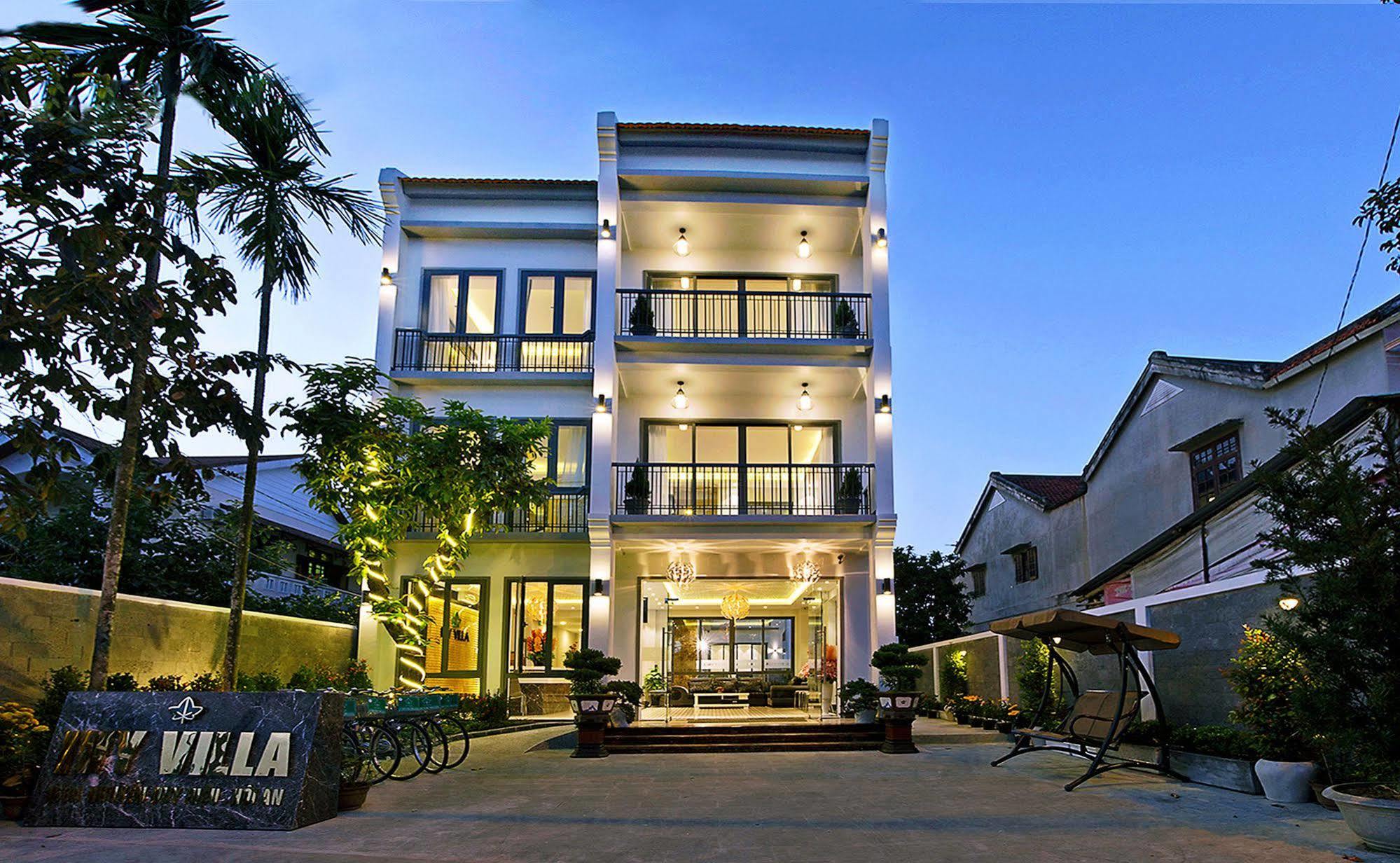 Ivy Villa Hoi An Exterior photo