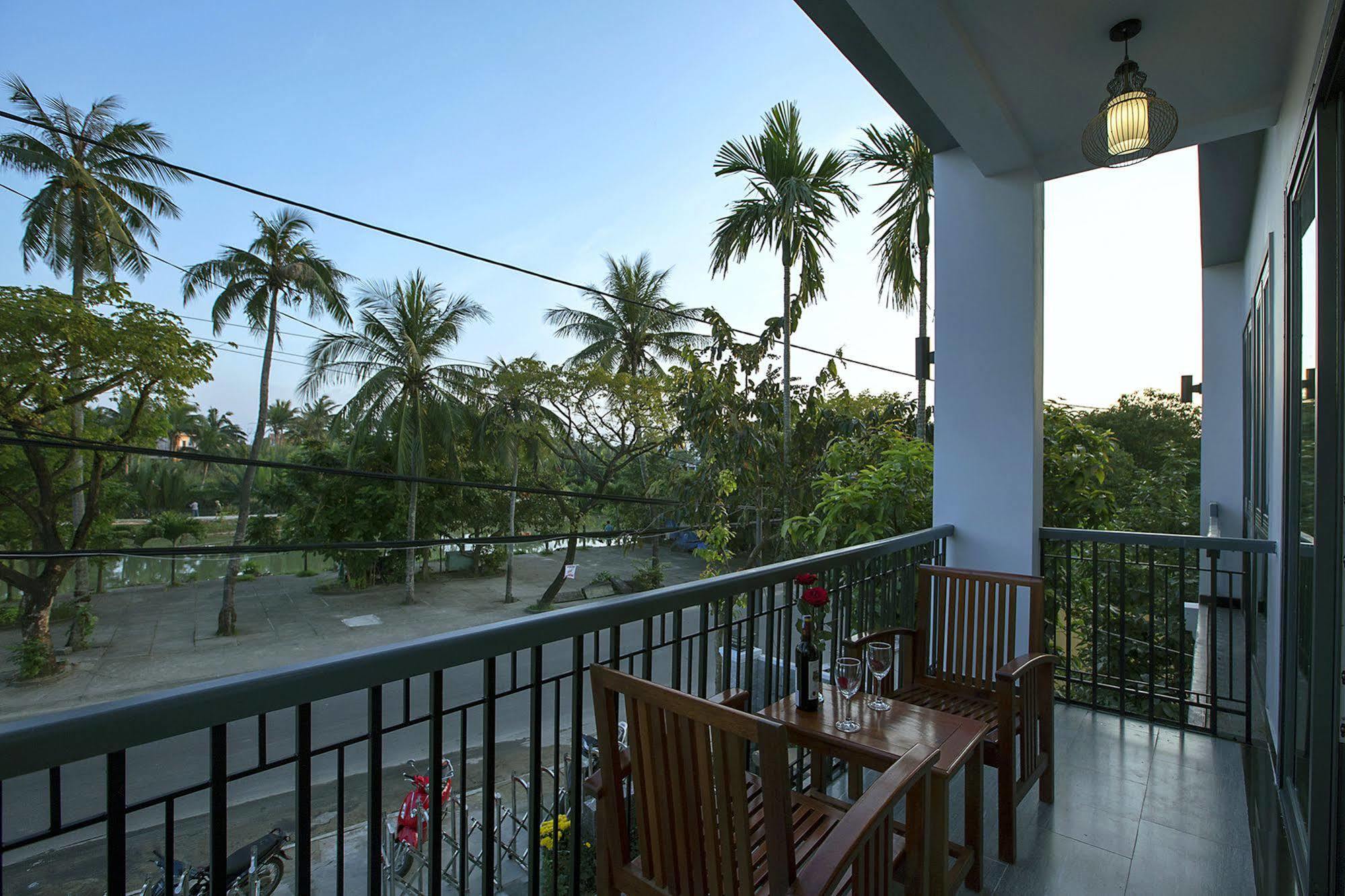 Ivy Villa Hoi An Exterior photo
