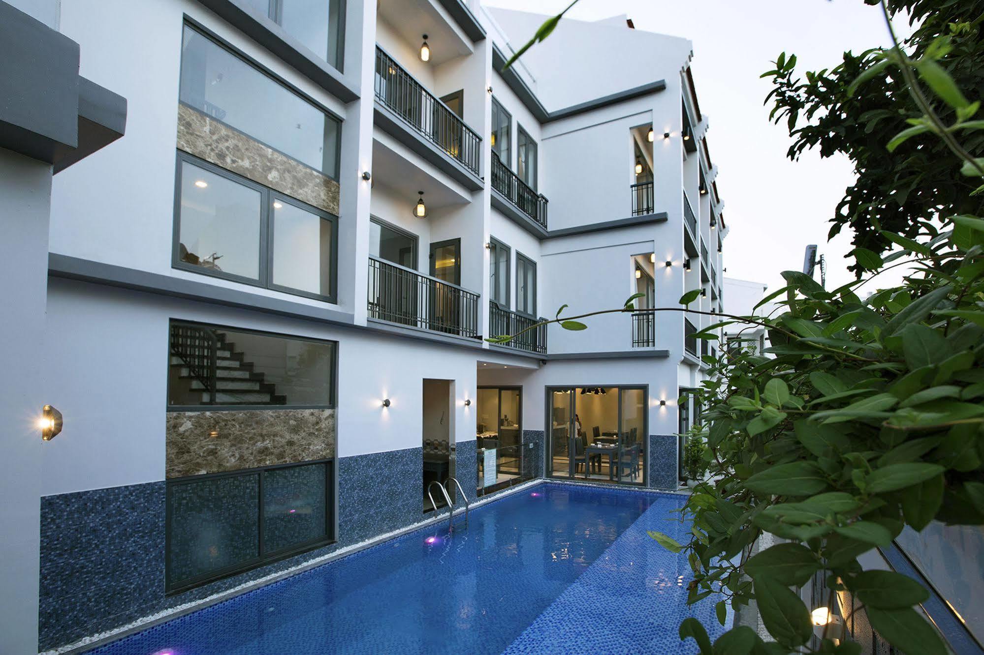 Ivy Villa Hoi An Exterior photo