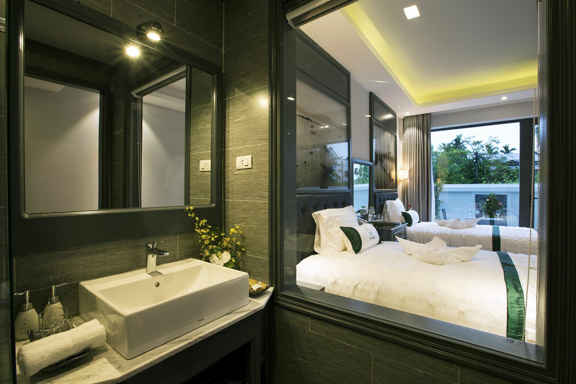 Ivy Villa Hoi An Exterior photo