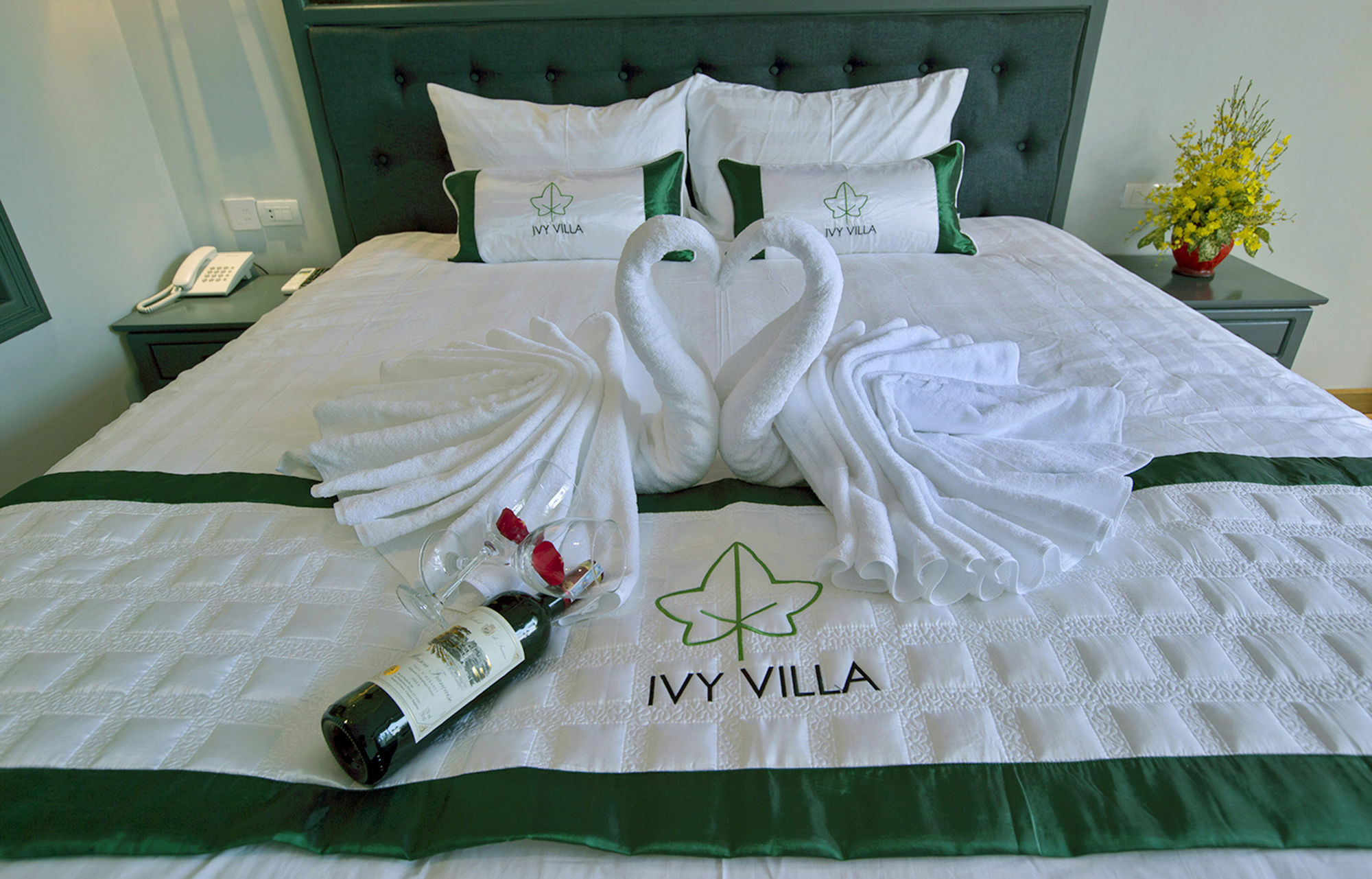Ivy Villa Hoi An Exterior photo